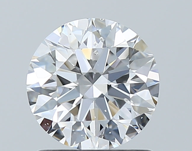 GIA 1.04 Carat Round Brilliant Natural Diamond 鑽石