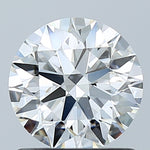 GIA 1.09 Carat Round Brilliant Natural Diamond 鑽石
