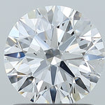 GIA 1.3 Carat Round Brilliant Natural Diamond 鑽石
