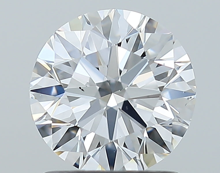 GIA 1.3 Carat Round Brilliant Natural Diamond 鑽石