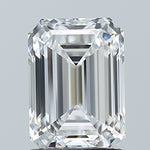 GIA 1.5 Carat Emerald Natural Diamond 鑽石