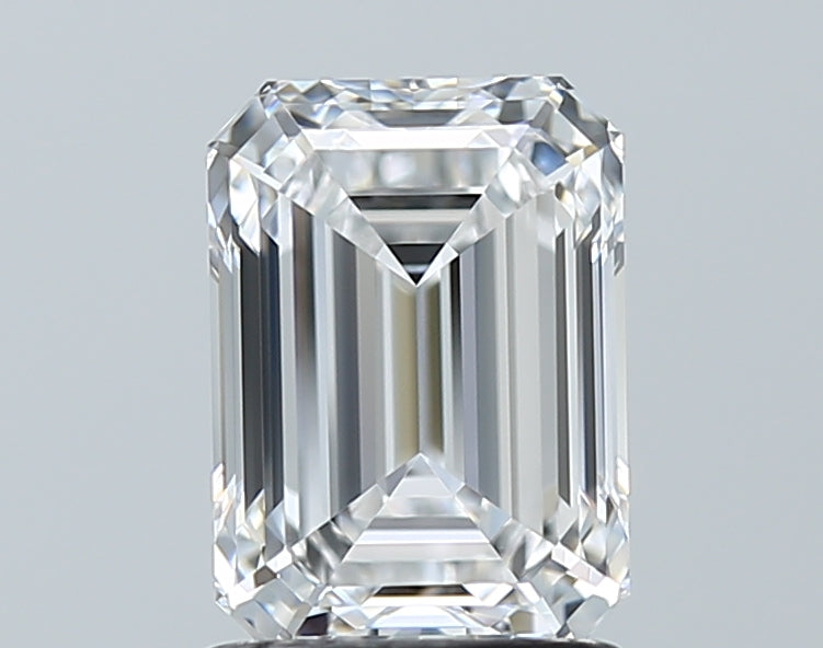 GIA 1.5 Carat Emerald Natural Diamond 鑽石