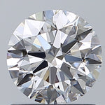 GIA 0.90 Carat Round Brilliant Natural Diamond