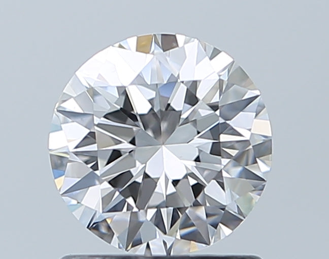GIA 0.90 Carat Round Brilliant Natural Diamond
