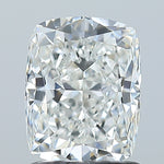 GIA 1.5 Carat Cushion Natural Diamond 鑽石