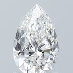 GIA 1.2 Carat Pear Natural Diamond 鑽石
