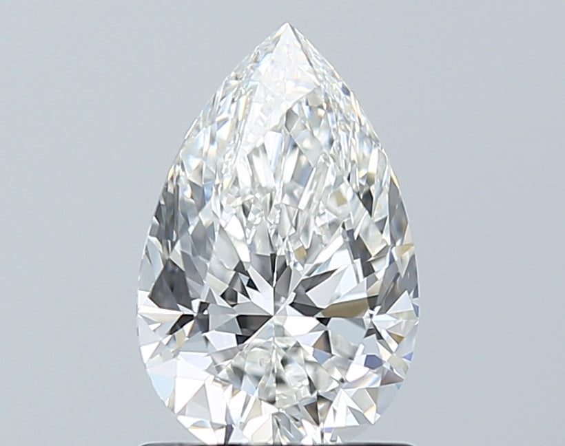 GIA 1.2 Carat Pear Natural Diamond 鑽石