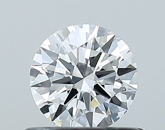 GIA 0.5 Carat Round Brilliant Natural Diamond 鑽石