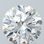 GIA 1.21 Carat Round Brilliant Natural Diamond 鑽石