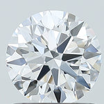 GIA 1.01 Carat Round Brilliant Natural Diamond 鑽石