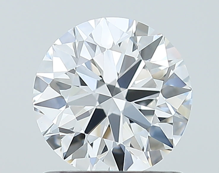 GIA 1.01 Carat Round Brilliant Natural Diamond 鑽石