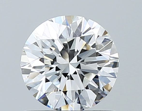 GIA 0.75 Carat Round Brilliant Natural Diamond 鑽石