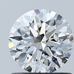 GIA 0.81 Carat Round Brilliant Natural Diamond