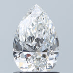 GIA 1.01 Carat Pear Natural Diamond