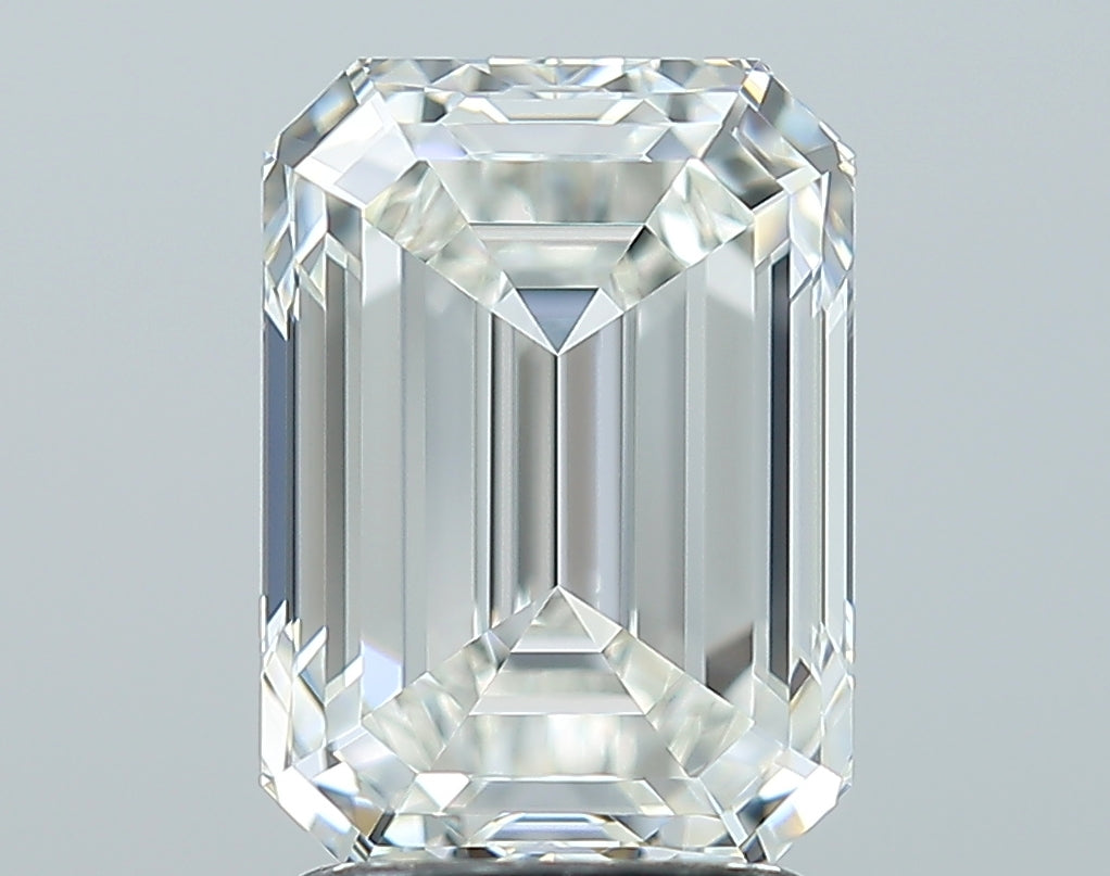 GIA 2.71 Carat Emerald Natural Diamond 鑽石