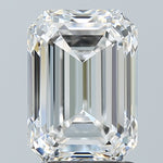 GIA 2.5 Carat Emerald Natural Diamond 鑽石