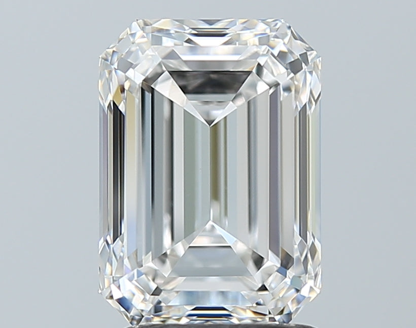 GIA 2.5 Carat Emerald Natural Diamond 鑽石