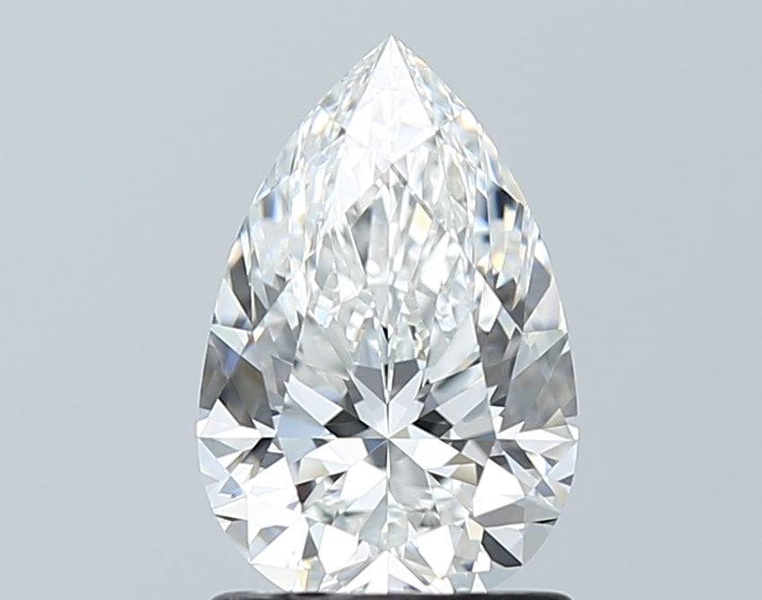 GIA 1.3 Carat Pear Natural Diamond 鑽石