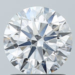 GIA 1.2 Carat Round Brilliant Natural Diamond 鑽石