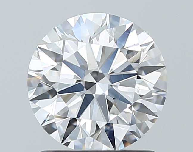 GIA 1.2 Carat Round Brilliant Natural Diamond 鑽石