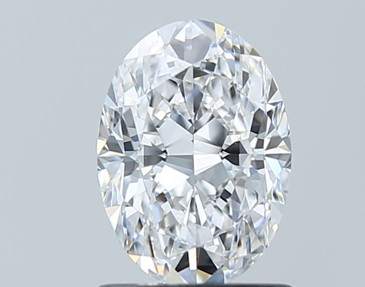 GIA 1.01 Carat Oval Natural Diamond