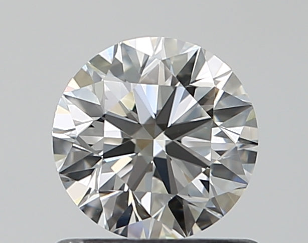 GIA 0.75 Carat Round Brilliant Natural Diamond 鑽石