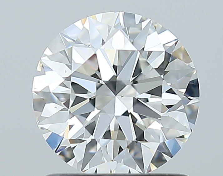 GIA 1.02 Carat Round Brilliant Natural Diamond 鑽石