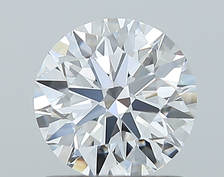 GIA 1.02 Carat Round Brilliant Natural Diamond 鑽石