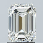 GIA 1.5 Carat Emerald Natural Diamond 鑽石