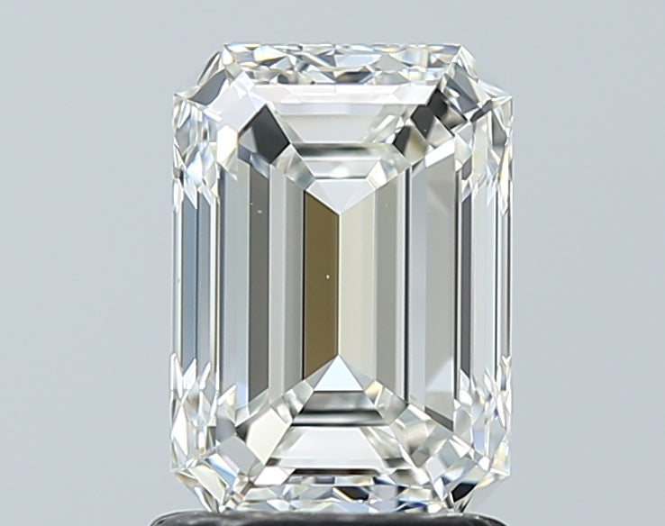 GIA 1.5 Carat Emerald Natural Diamond 鑽石