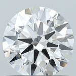 GIA 0.73 Carat Round Brilliant Natural Diamond 鑽石