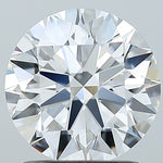 GIA 1.71 Carat Round Brilliant Natural Diamond 鑽石