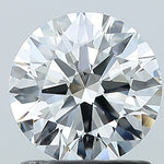 GIA 1.11 Carat Round Brilliant Natural Diamond 鑽石