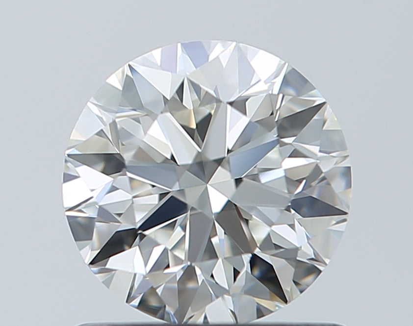 GIA 0.8 Carat Round Brilliant Natural Diamond 鑽石