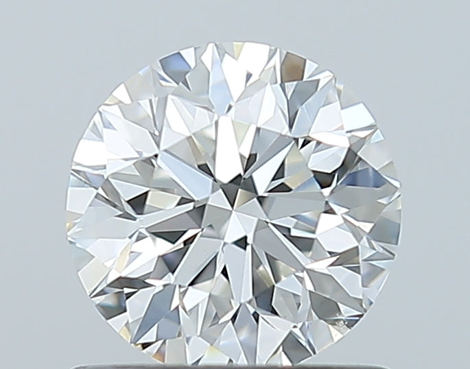 GIA 0.80 Carat Round Brilliant Natural Diamond
