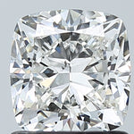 GIA 1.3 Carat Cushion Natural Diamond 鑽石