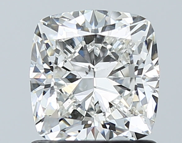 GIA 1.3 Carat Cushion Natural Diamond 鑽石