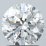 GIA 1.3 Carat Round Brilliant Natural Diamond 鑽石