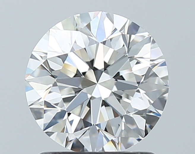 GIA 1.3 Carat Round Brilliant Natural Diamond 鑽石