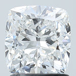 GIA 1.51 Carat Cushion Natural Diamond 鑽石