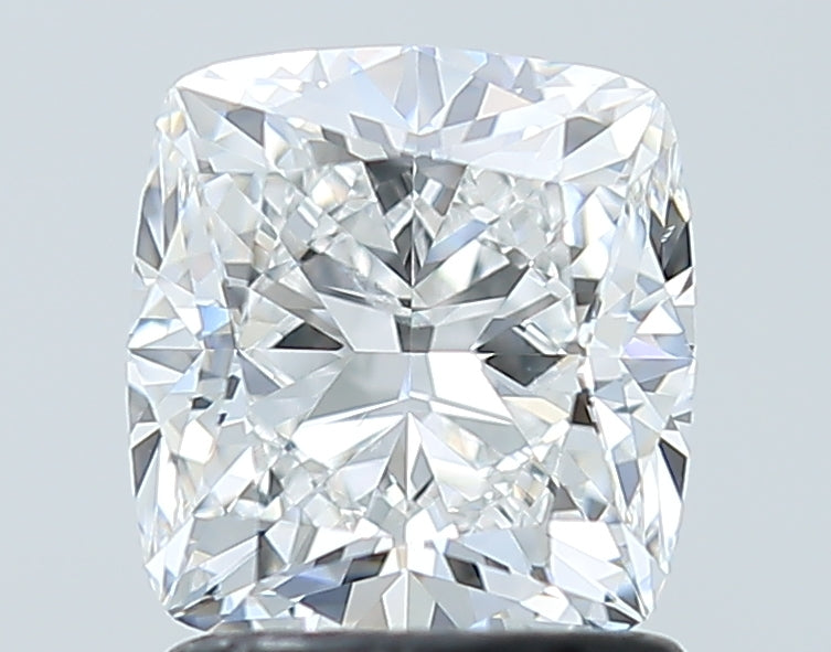GIA 1.51 Carat Cushion Natural Diamond 鑽石