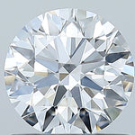 GIA 0.83 Carat Round Brilliant Natural Diamond