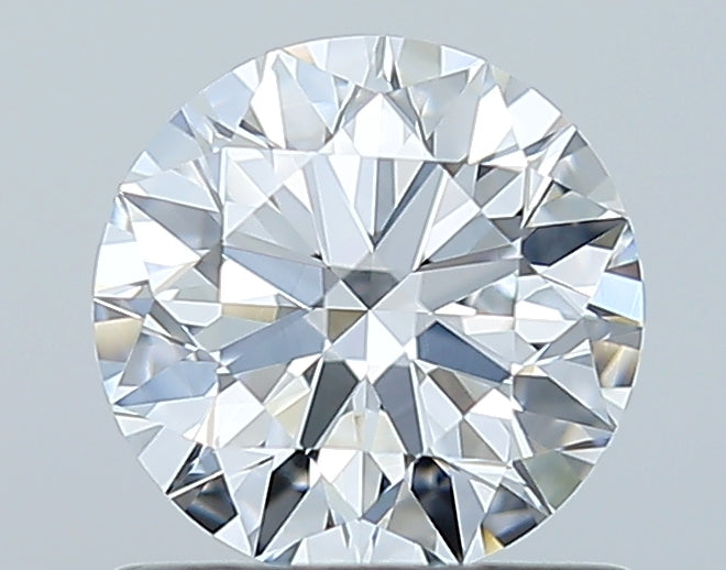 GIA 0.83 Carat Round Brilliant Natural Diamond
