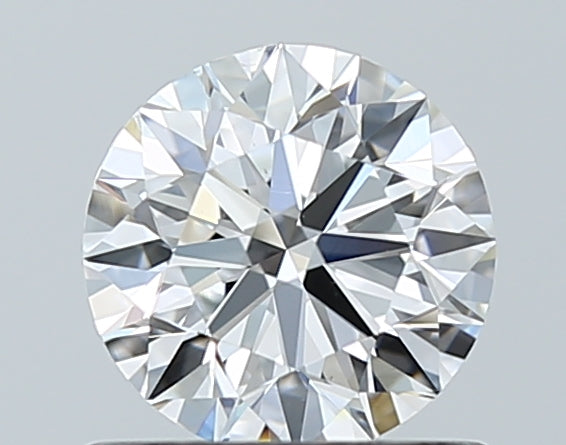 GIA 0.8 Carat Round Brilliant Natural Diamond 鑽石