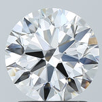 GIA 1.8 Carat Round Brilliant Natural Diamond 鑽石