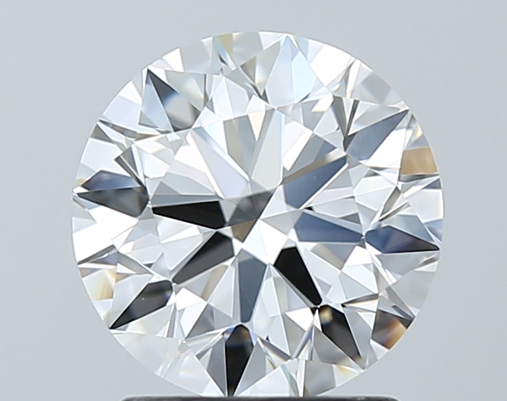 GIA 1.8 Carat Round Brilliant Natural Diamond 鑽石