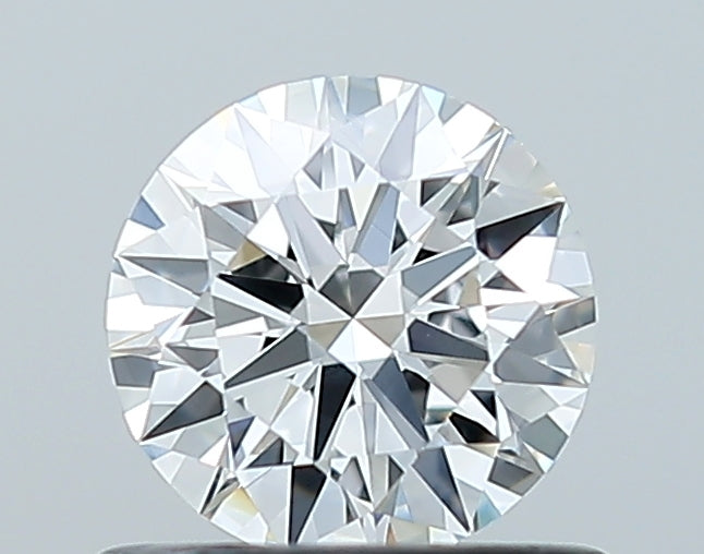 GIA 0.6 Carat Round Brilliant Natural Diamond 鑽石