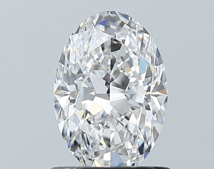 GIA 1.01 Carat Oval Natural Diamond 鑽石