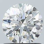 GIA 0.81 Carat Round Brilliant Natural Diamond 鑽石