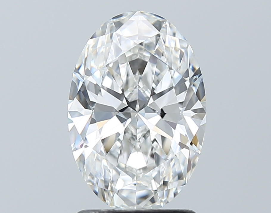 GIA 1.7 Carat Oval Natural Diamond 鑽石